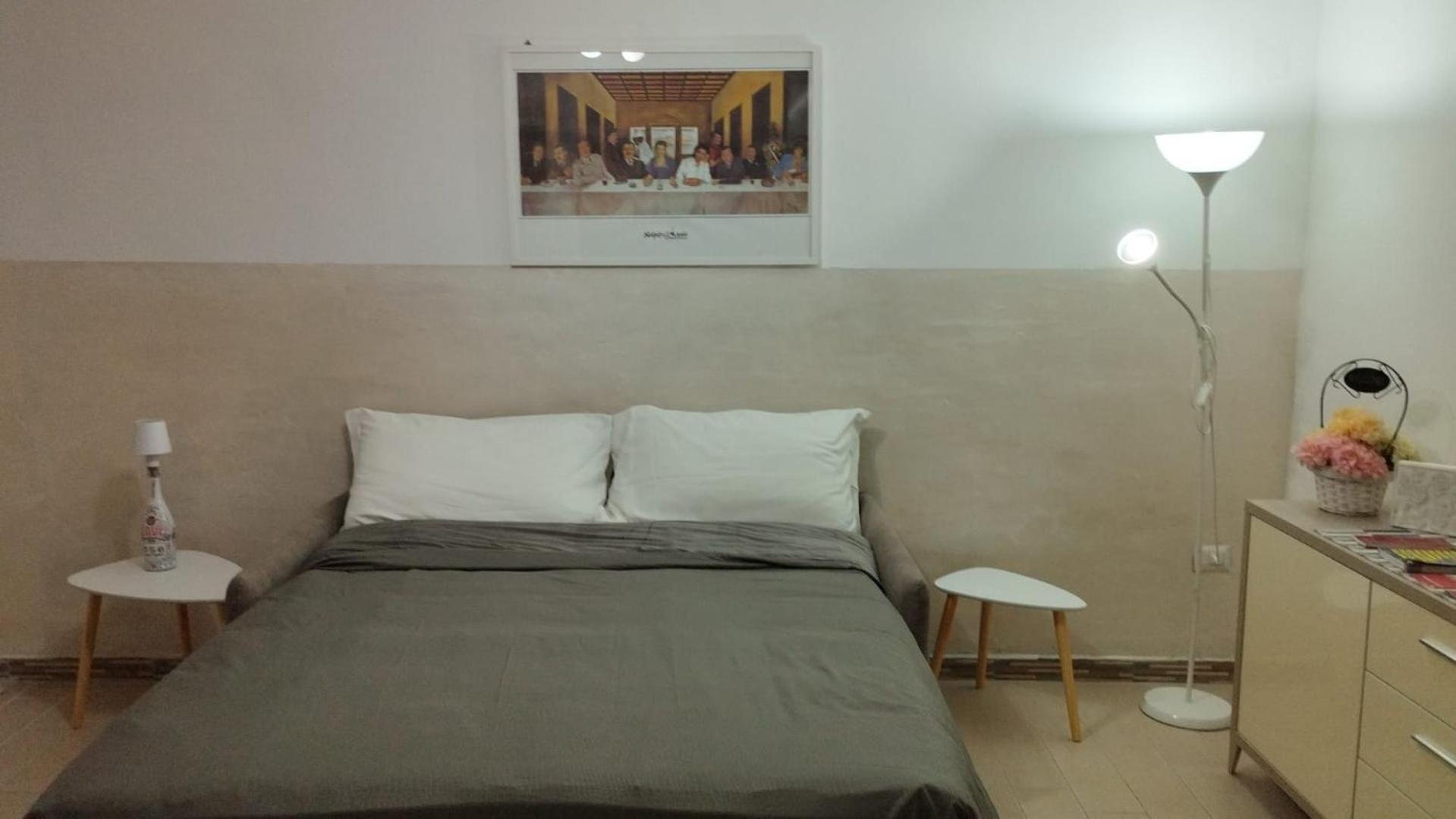 Appartement Maurizio E Alessia House à Naples Extérieur photo
