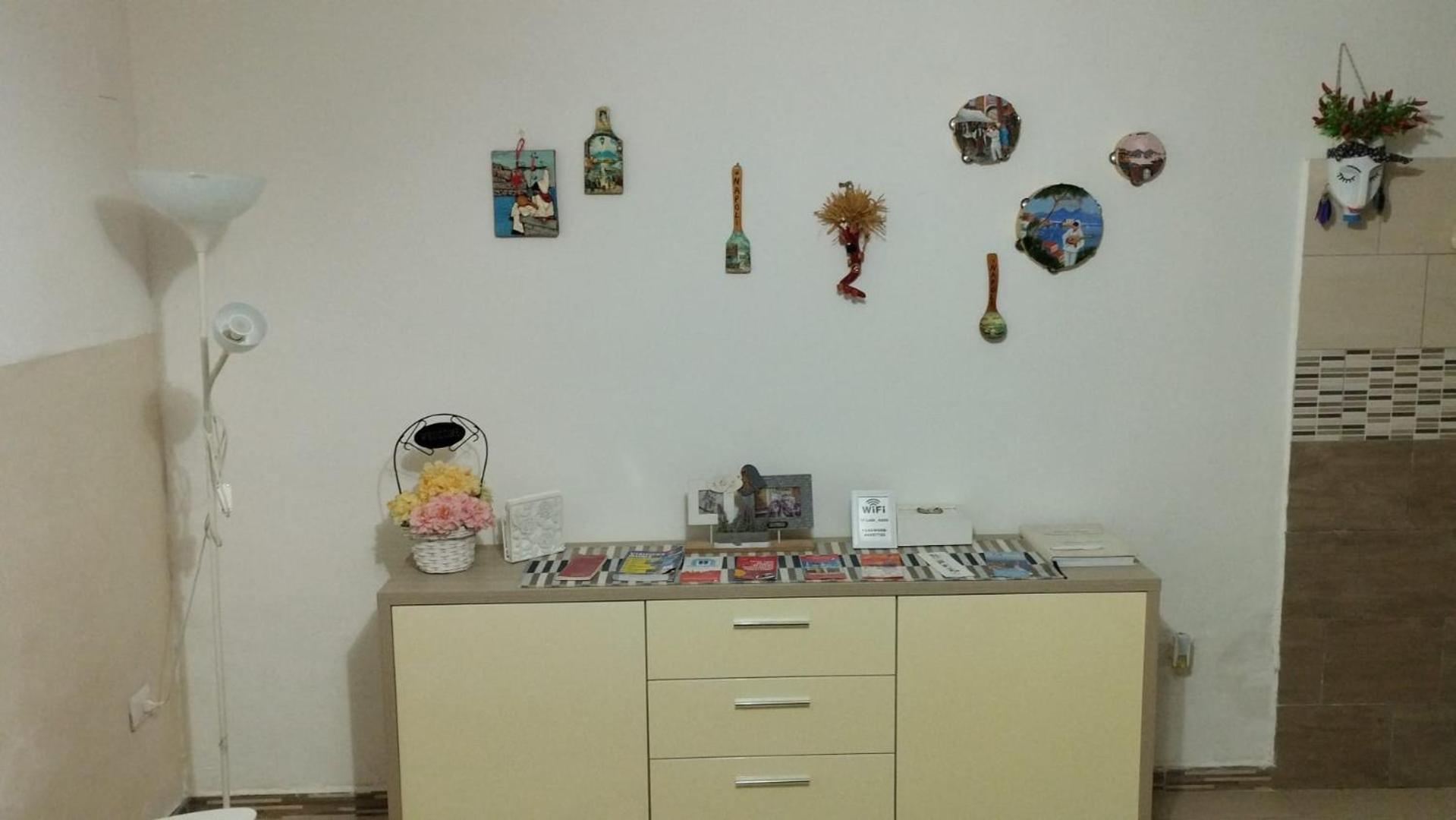 Appartement Maurizio E Alessia House à Naples Extérieur photo