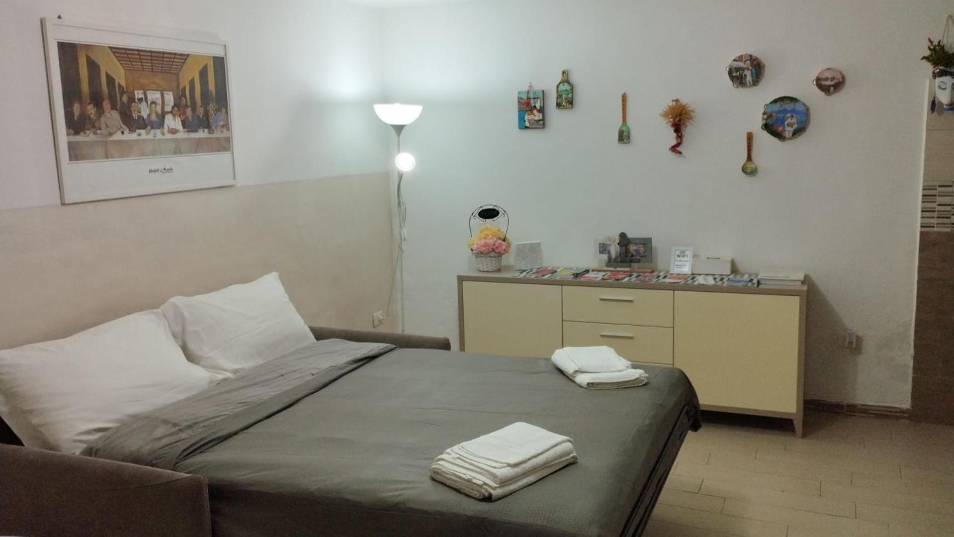 Appartement Maurizio E Alessia House à Naples Extérieur photo
