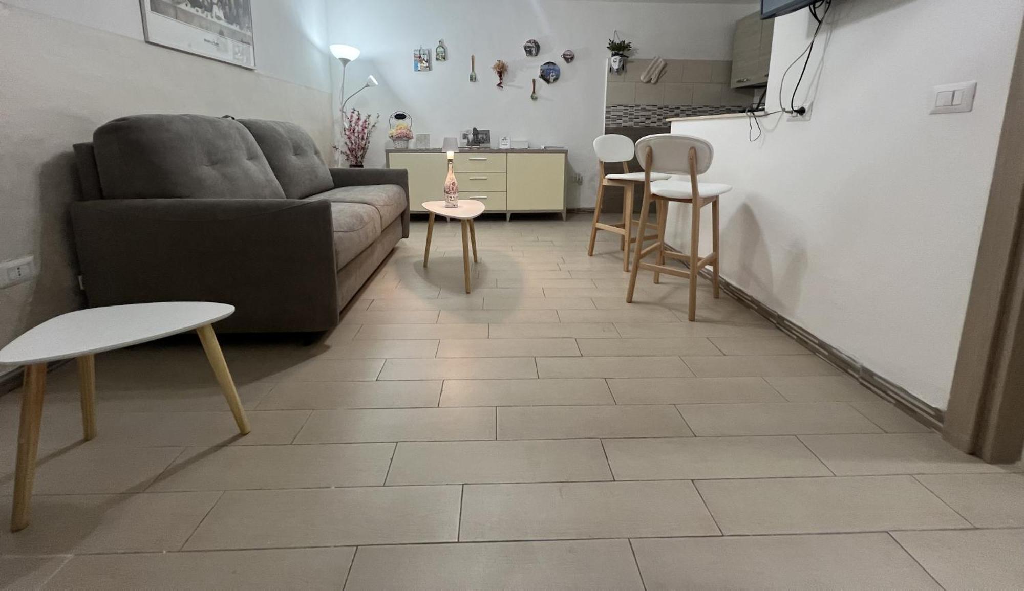 Appartement Maurizio E Alessia House à Naples Extérieur photo